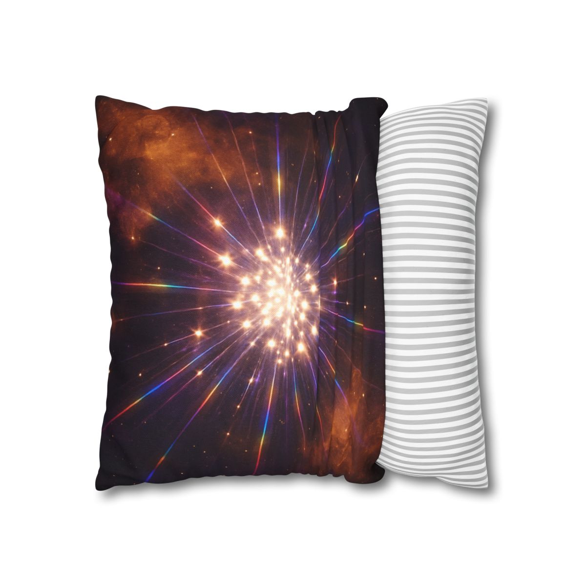 Starburst Cluster Mosaic unique gift pillow cases