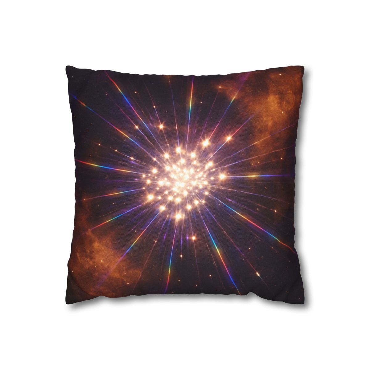 Starburst Cluster Mosaic unique gift pillow cases
