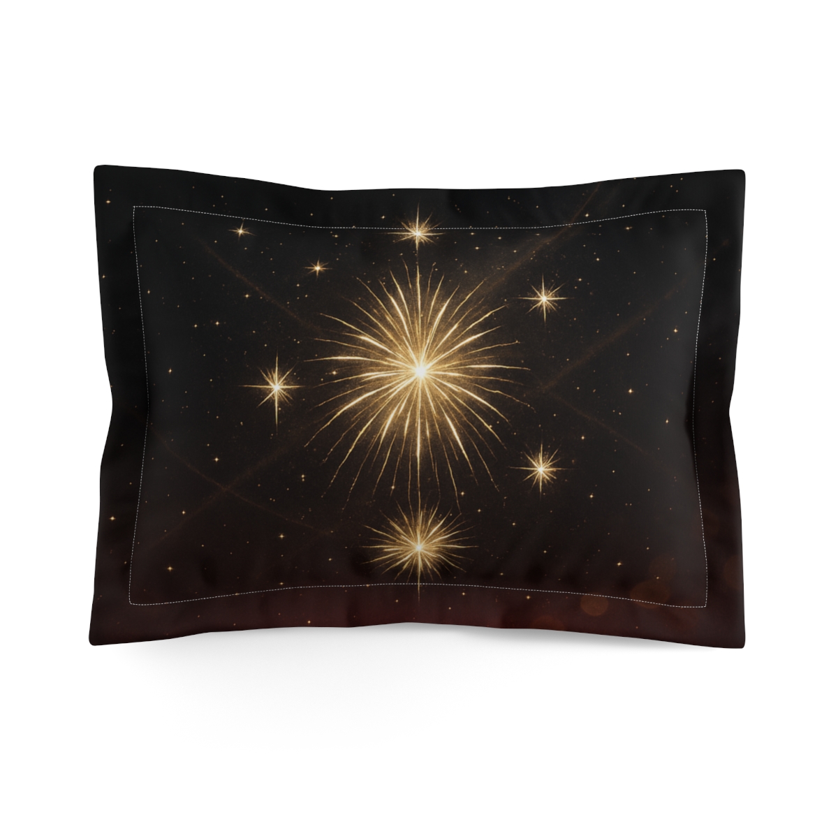 Starburst Cluster Pendant custom pillows