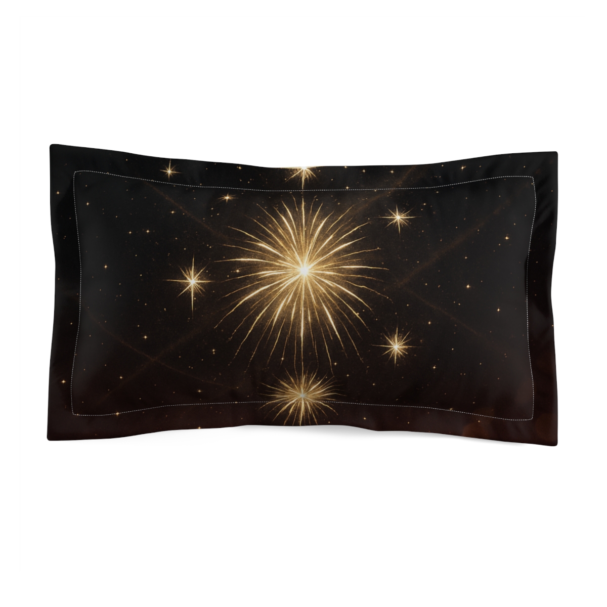 Starburst Cluster Pendant custom pillows