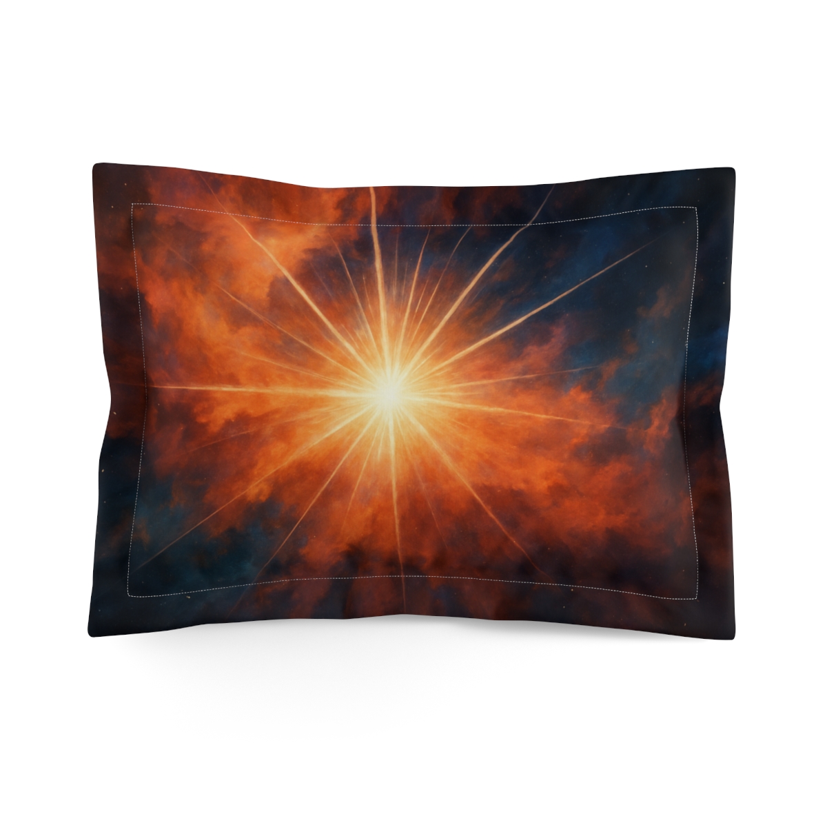 Starburst Dust Bloom gift pillows for home