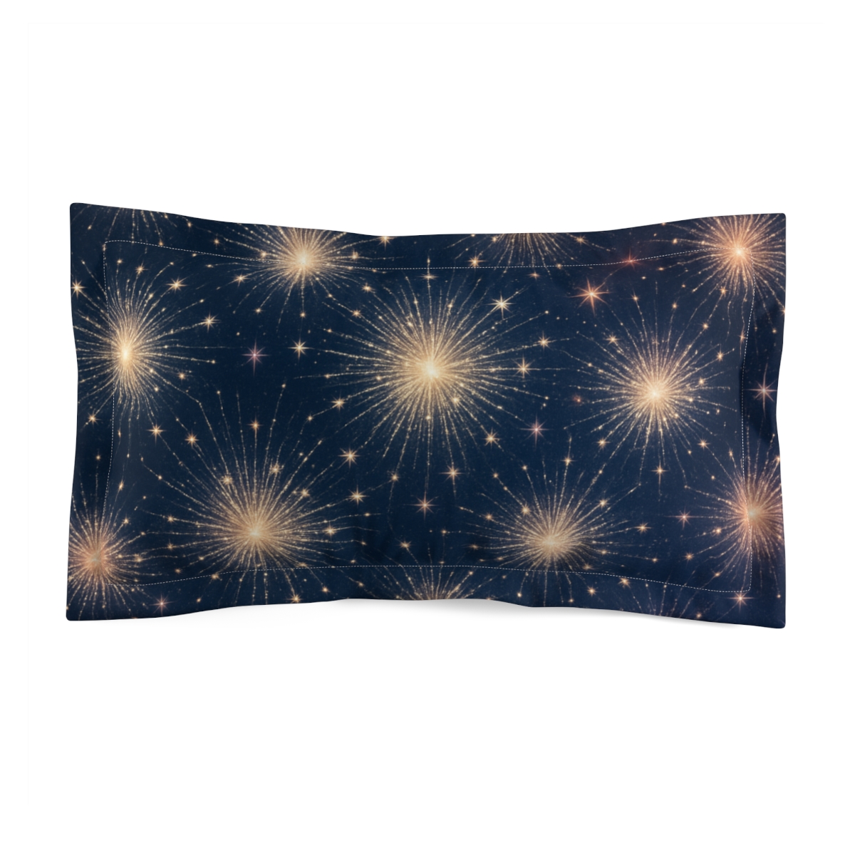 Starburst Field Mosaic gift pillows for home