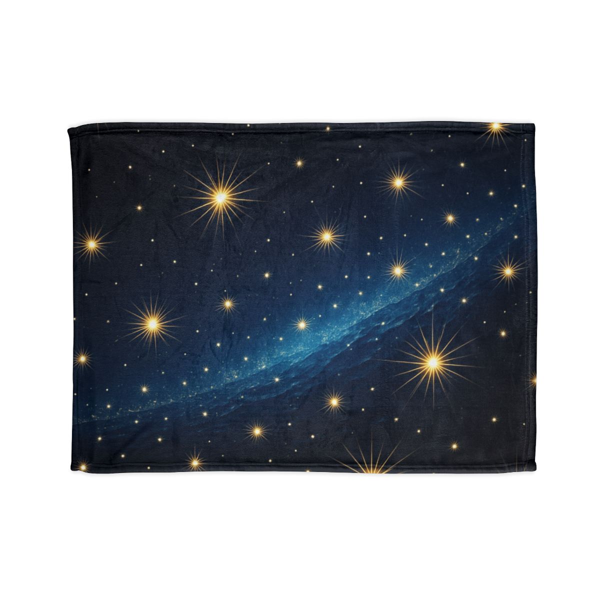 Starburst Fractal Tide decorative home blankets