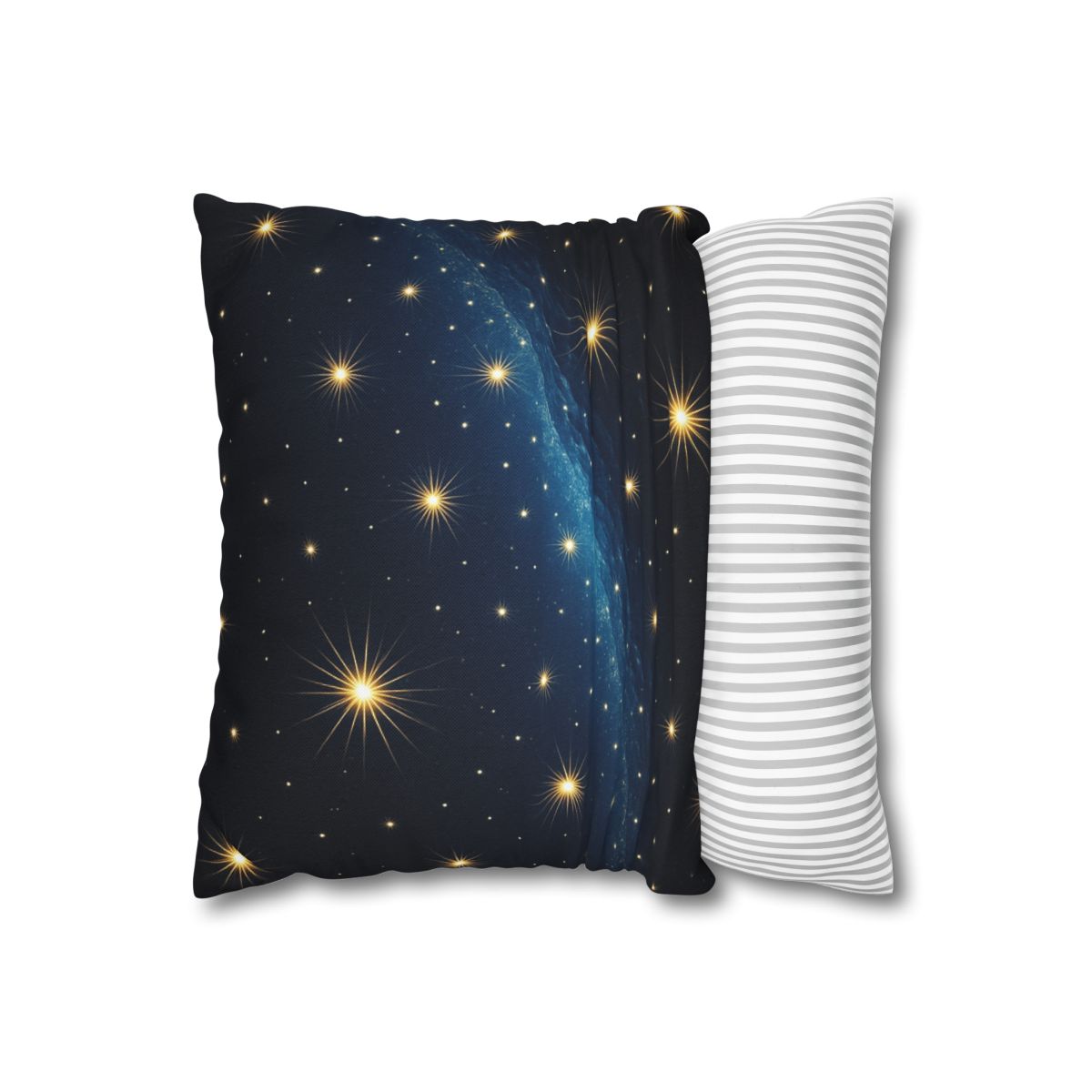 Starburst Fractal Tide comfortable bedding pillow covers