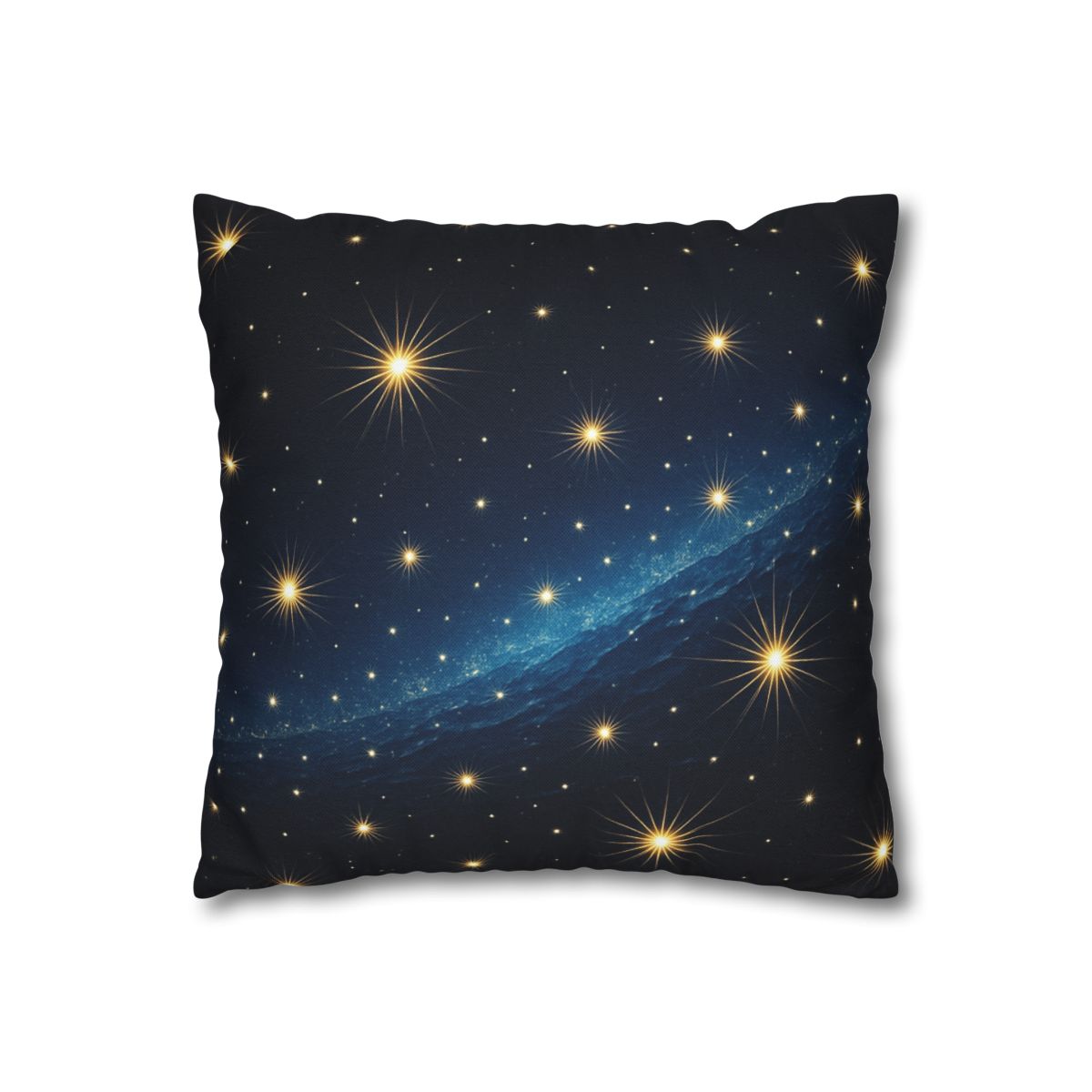Starburst Fractal Tide comfortable bedding pillow covers