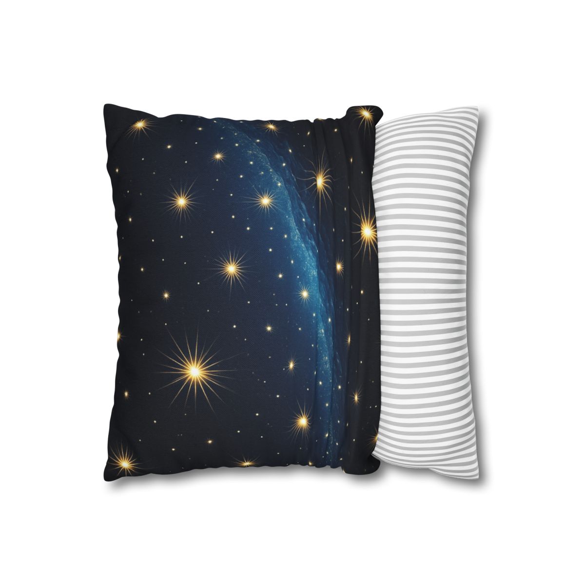 Starburst Fractal Tide comfortable bedding pillow covers