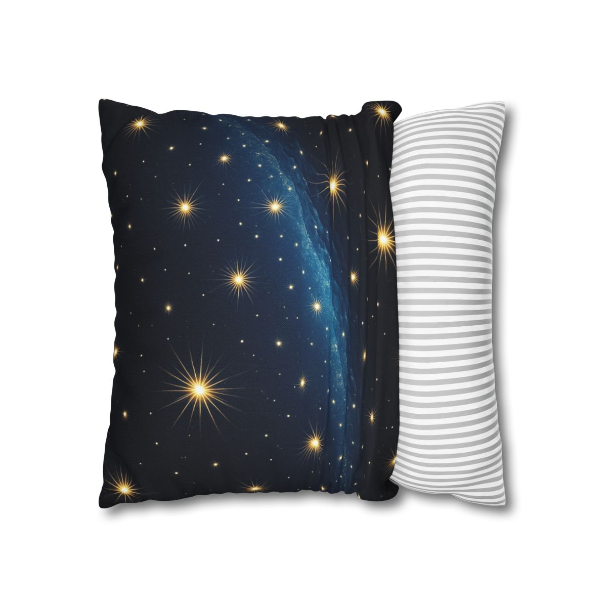 Starburst Fractal Tide comfortable bedding pillow covers