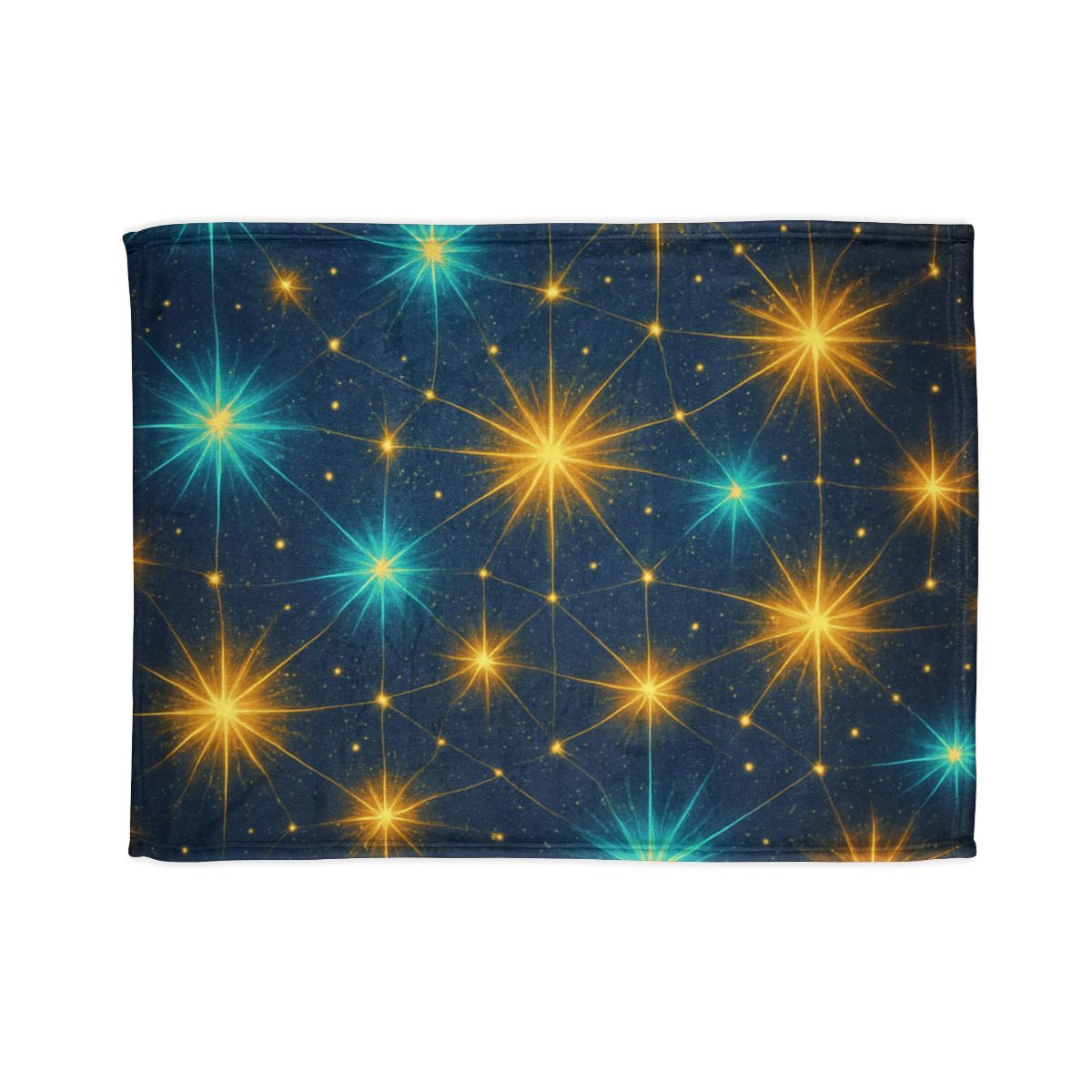 Starburst Lace Cluster unique gift blanketscustom blankets