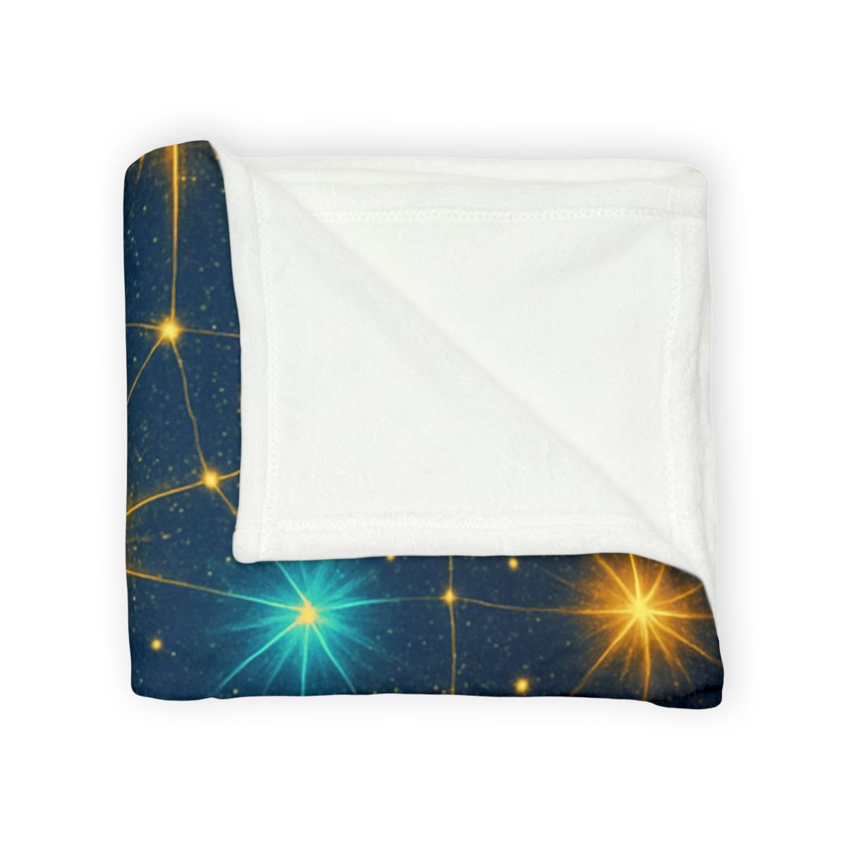 Starburst Lace Cluster unique gift blanketscustom blankets