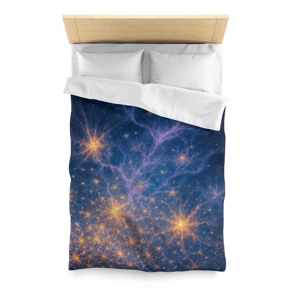 Starburst Lace Field trendy bedroom duvets