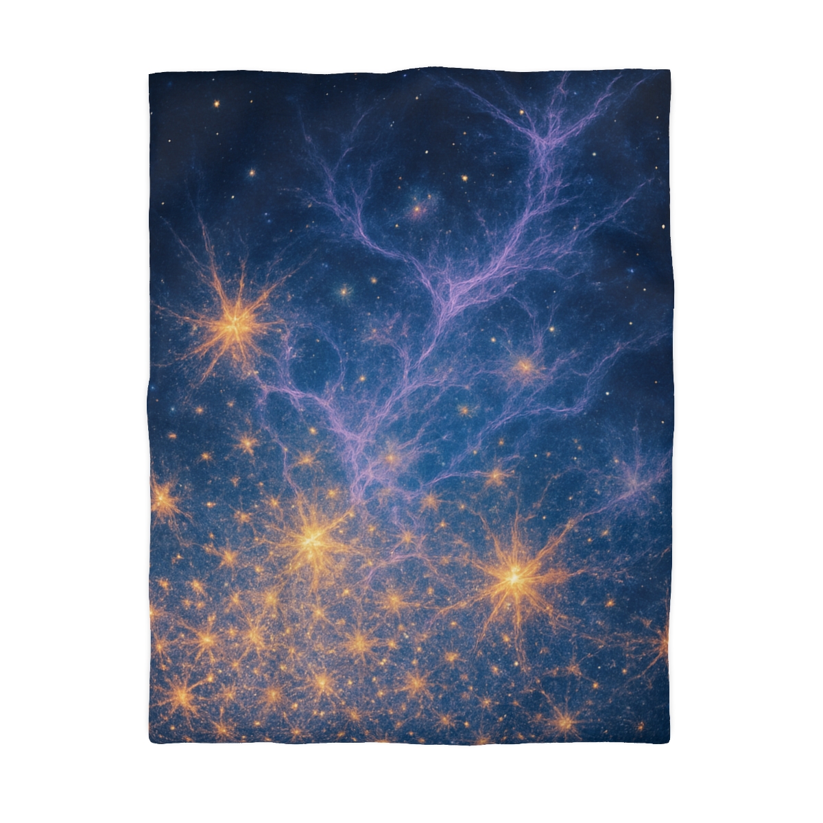 Starburst Lace Field trendy bedroom duvets