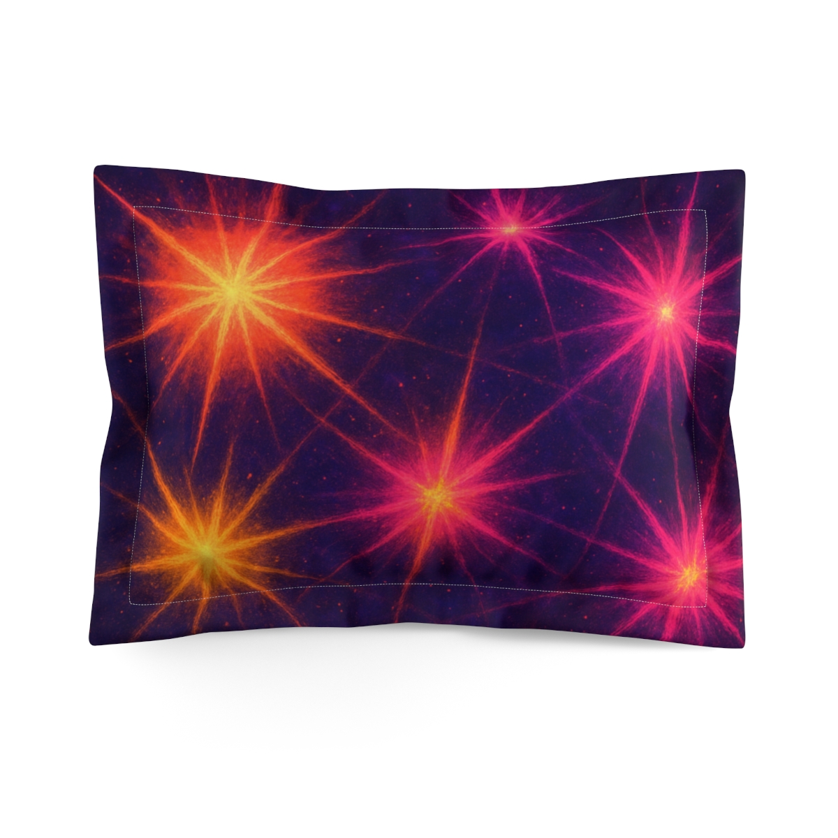 Starburst Lattice Chorus gift pillows for home