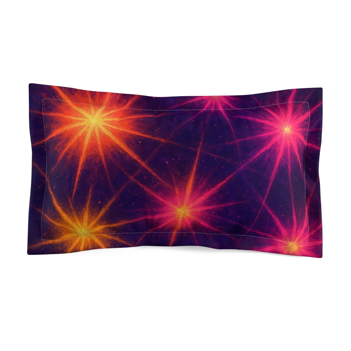 Starburst Lattice Chorus gift pillows for home