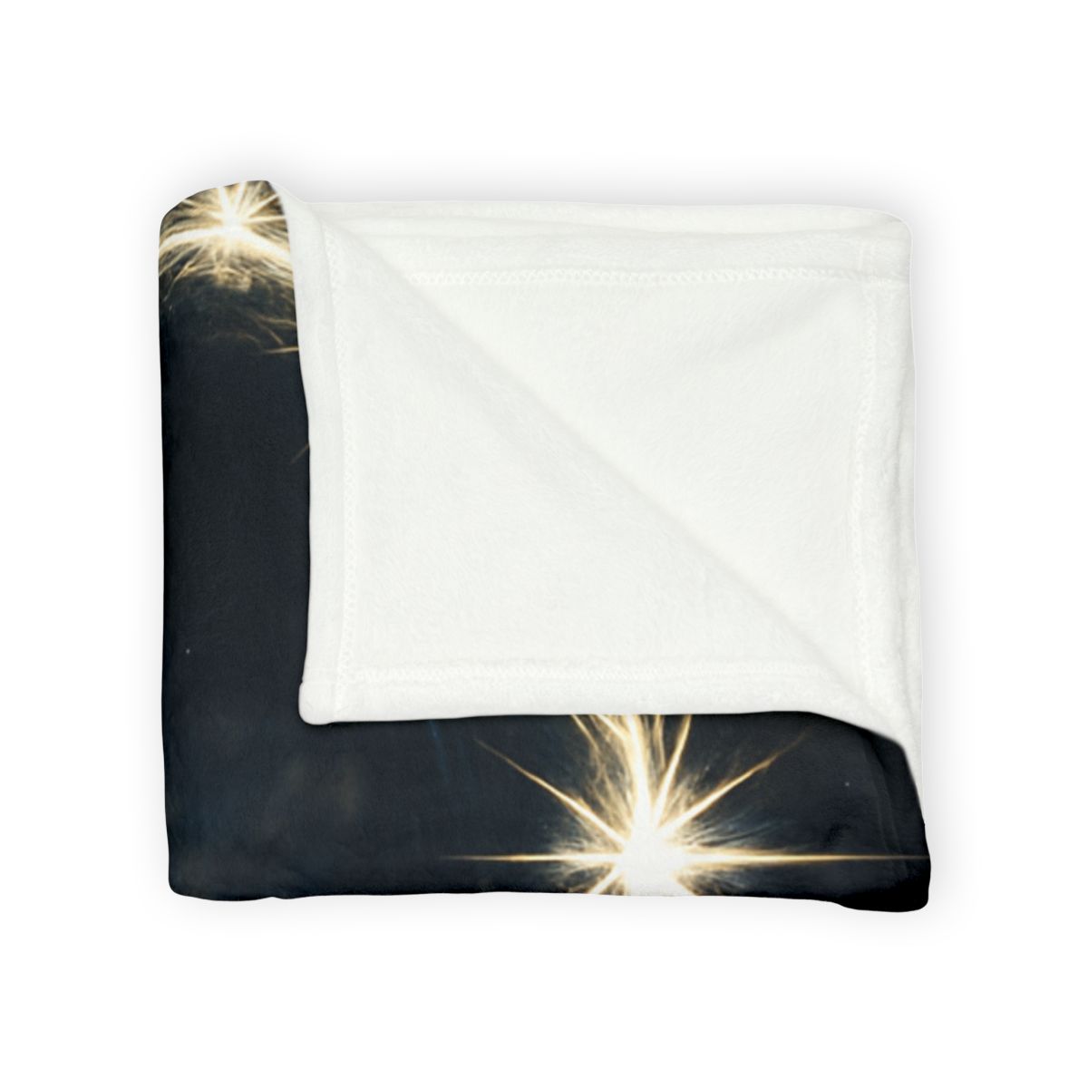 Starburst Mirage Ring stylish throw blankets