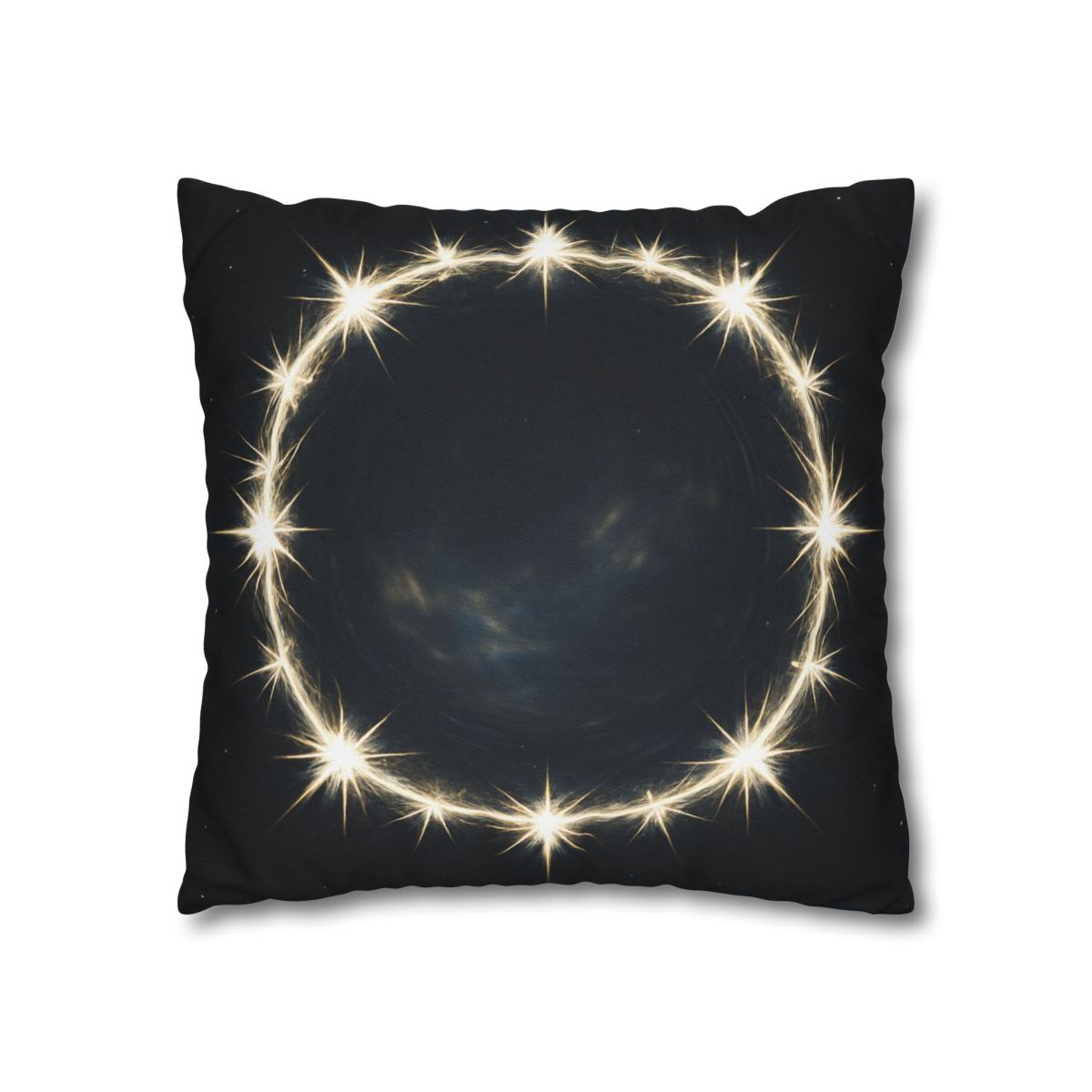 Starburst Mirage Ring unique gift pillow cases