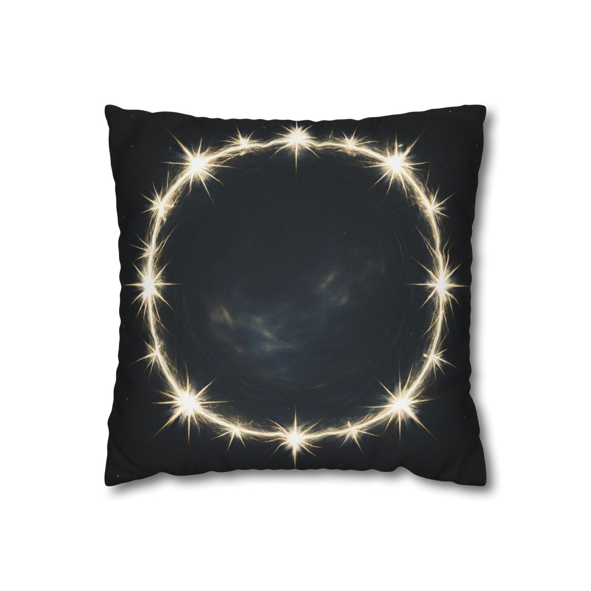 Starburst Mirage Ring unique gift pillow cases