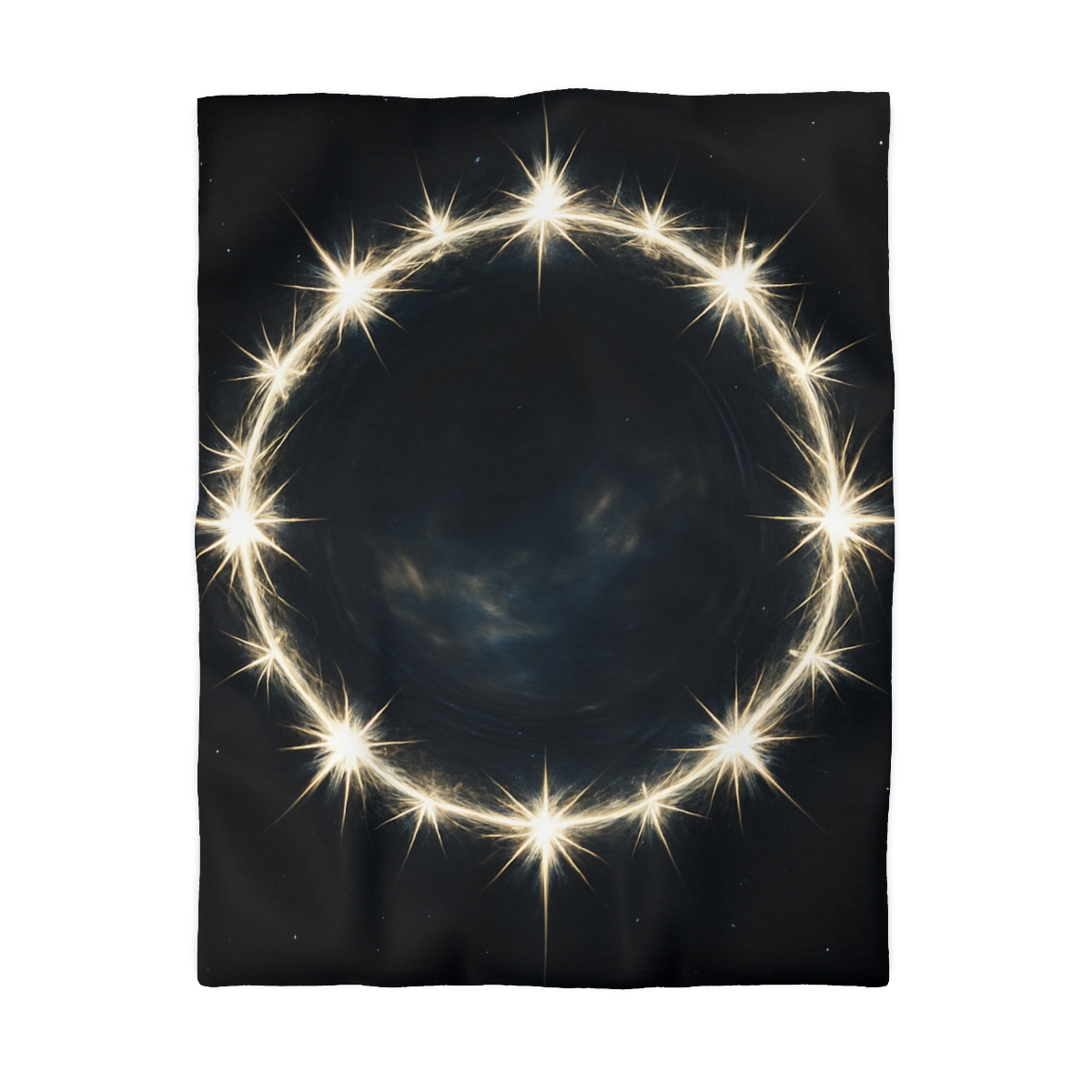 Starburst Mirage Ring stylish duvet covers