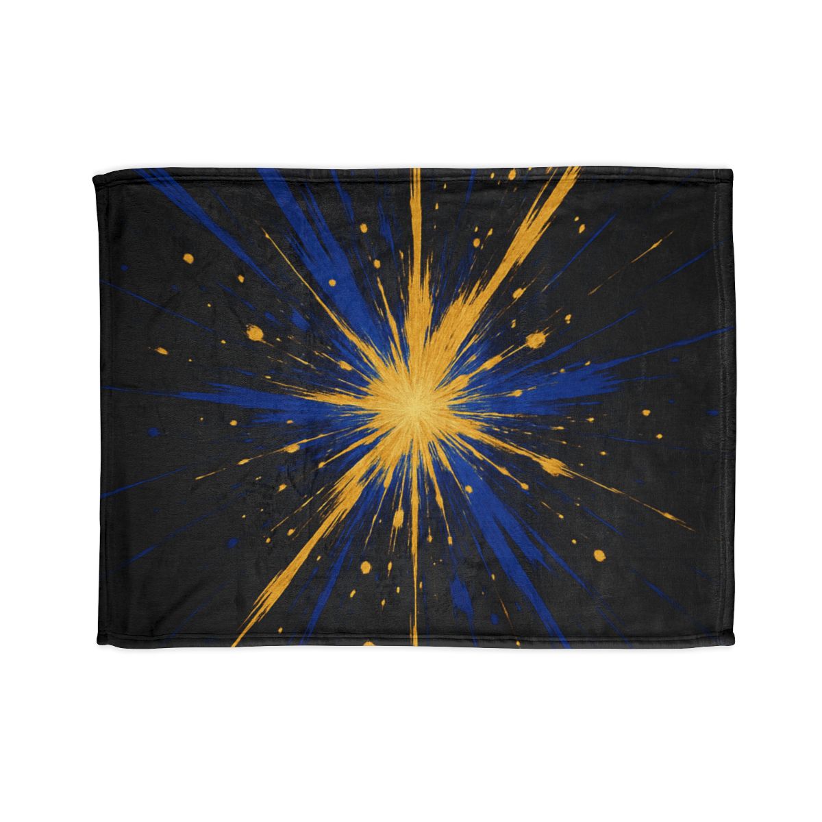 Starburst Orchard trendy patterned blankets