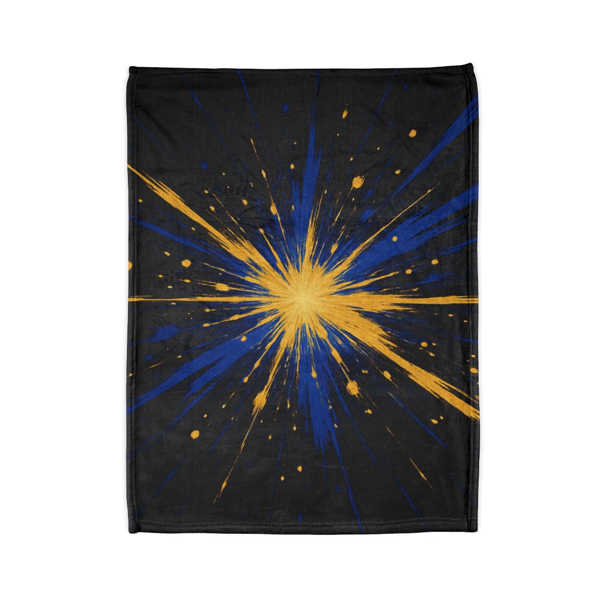Starburst Orchard trendy patterned blankets