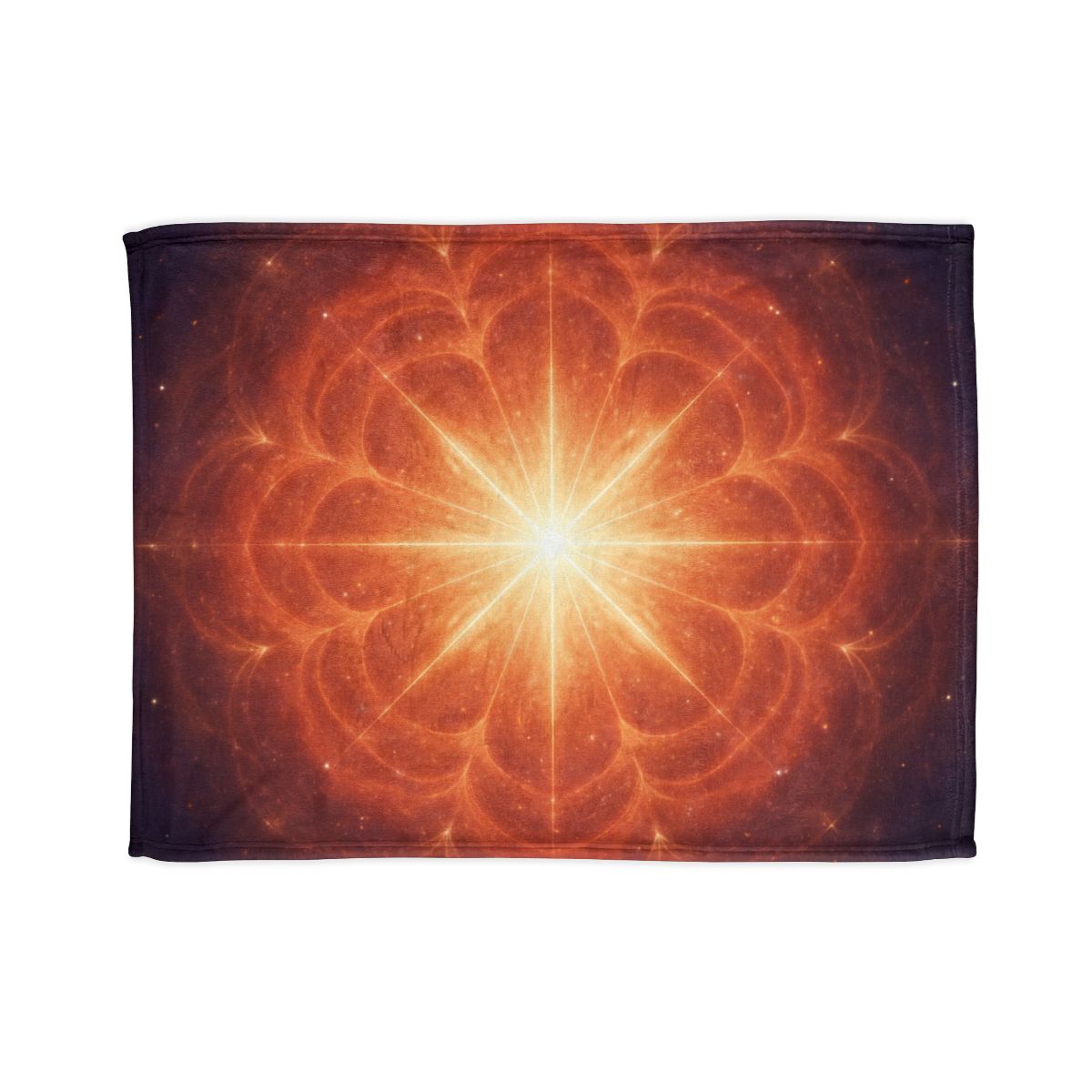 Starburst Petal Crown unique gift blankets