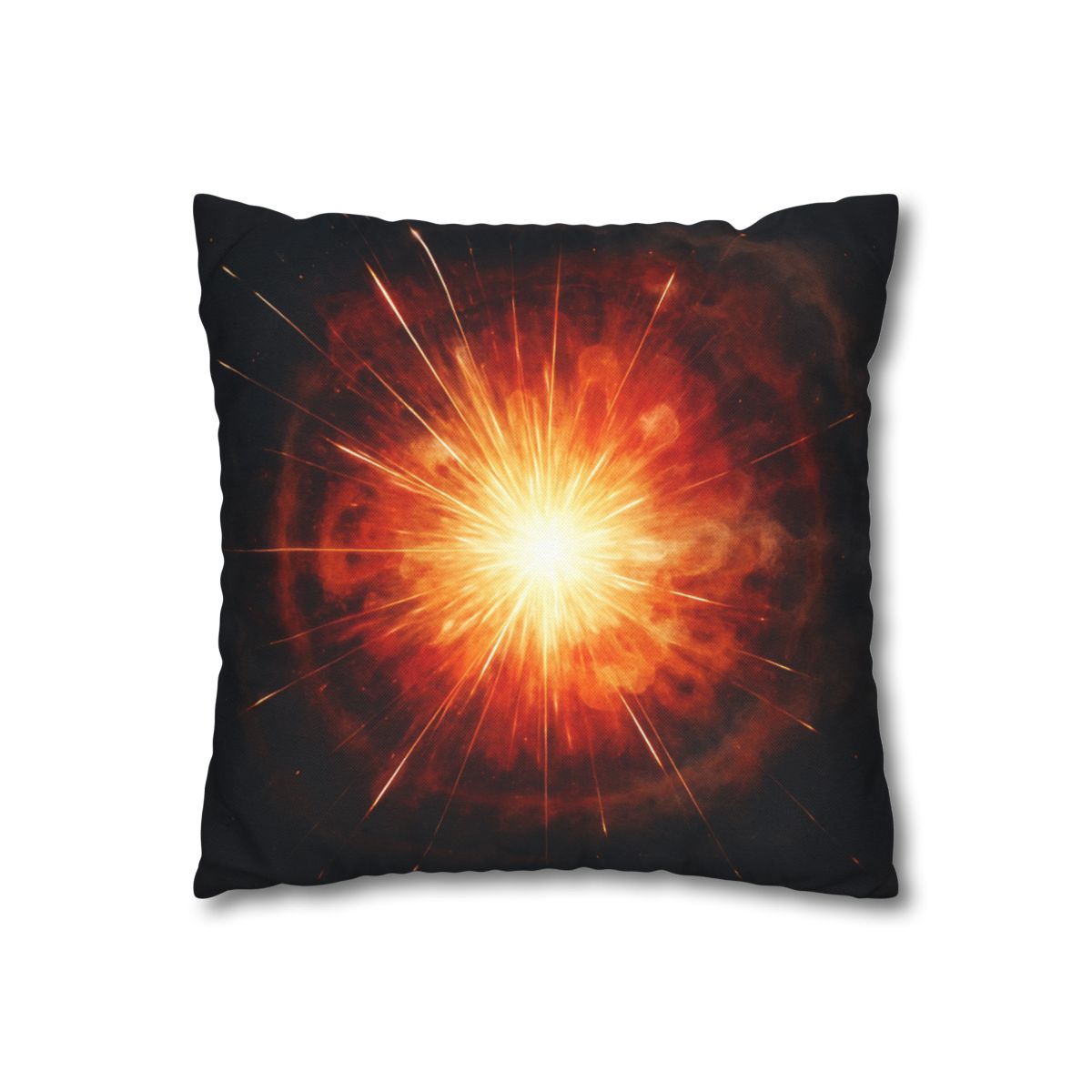Starburst Petal Shockwave stylish decorative pillowcases