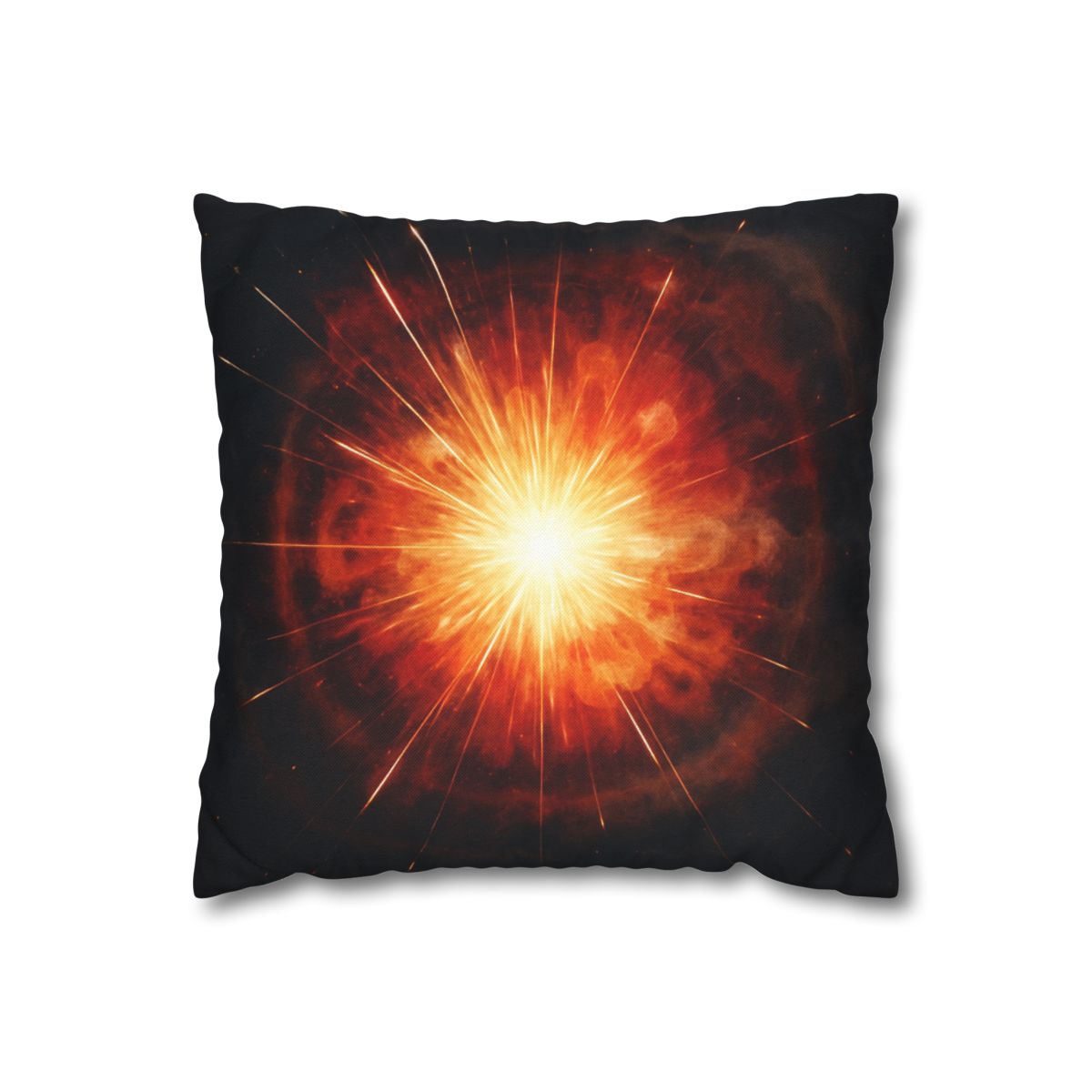 Starburst Petal Shockwave stylish decorative pillowcases