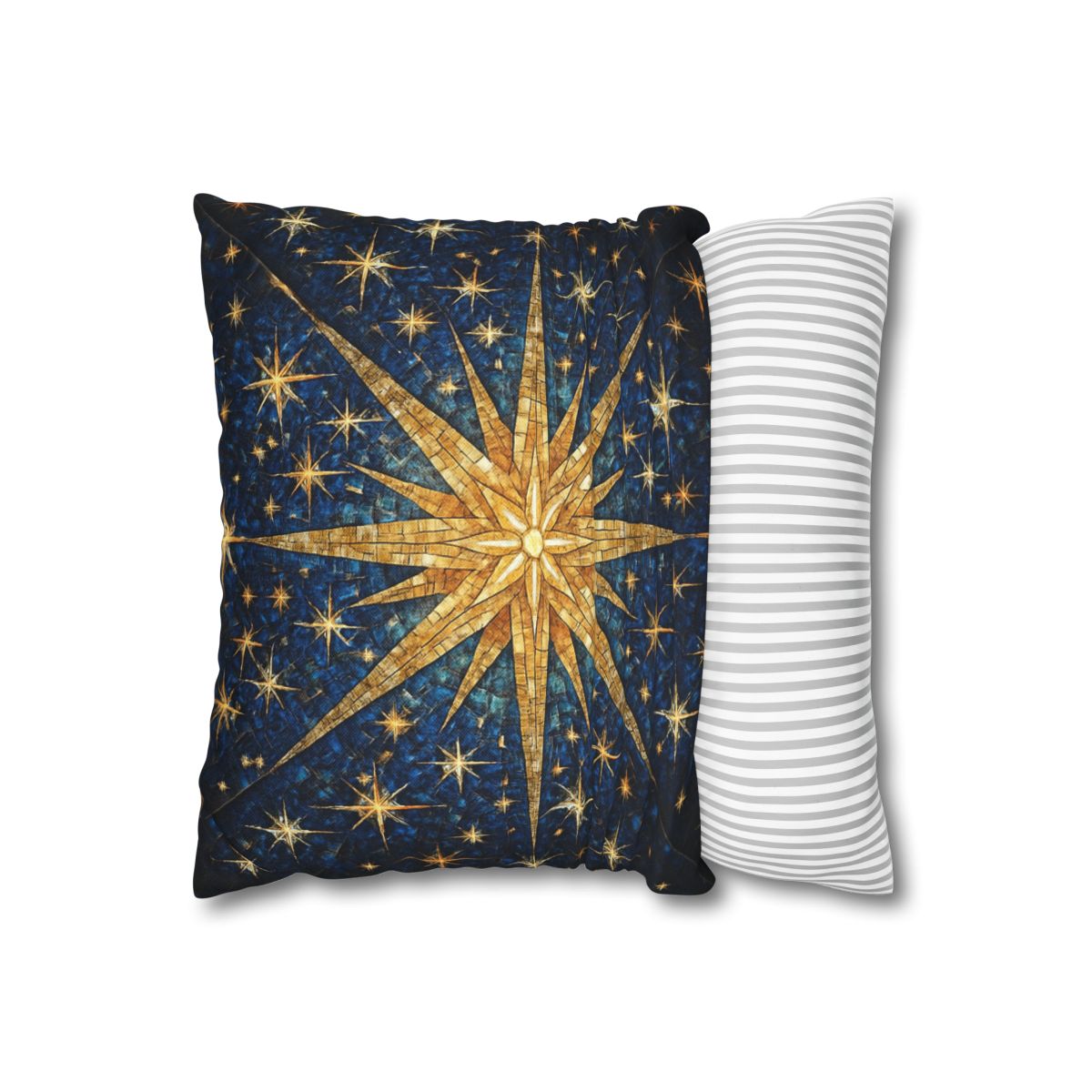 Starburst Radiant Mosaic comfortable bedding pillow covers