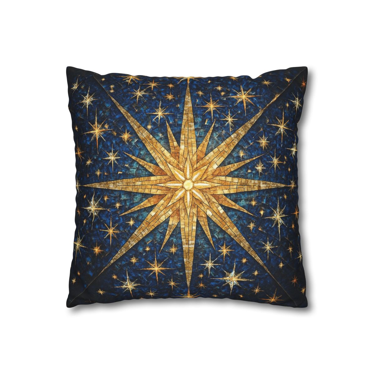Starburst Radiant Mosaic comfortable bedding pillow covers