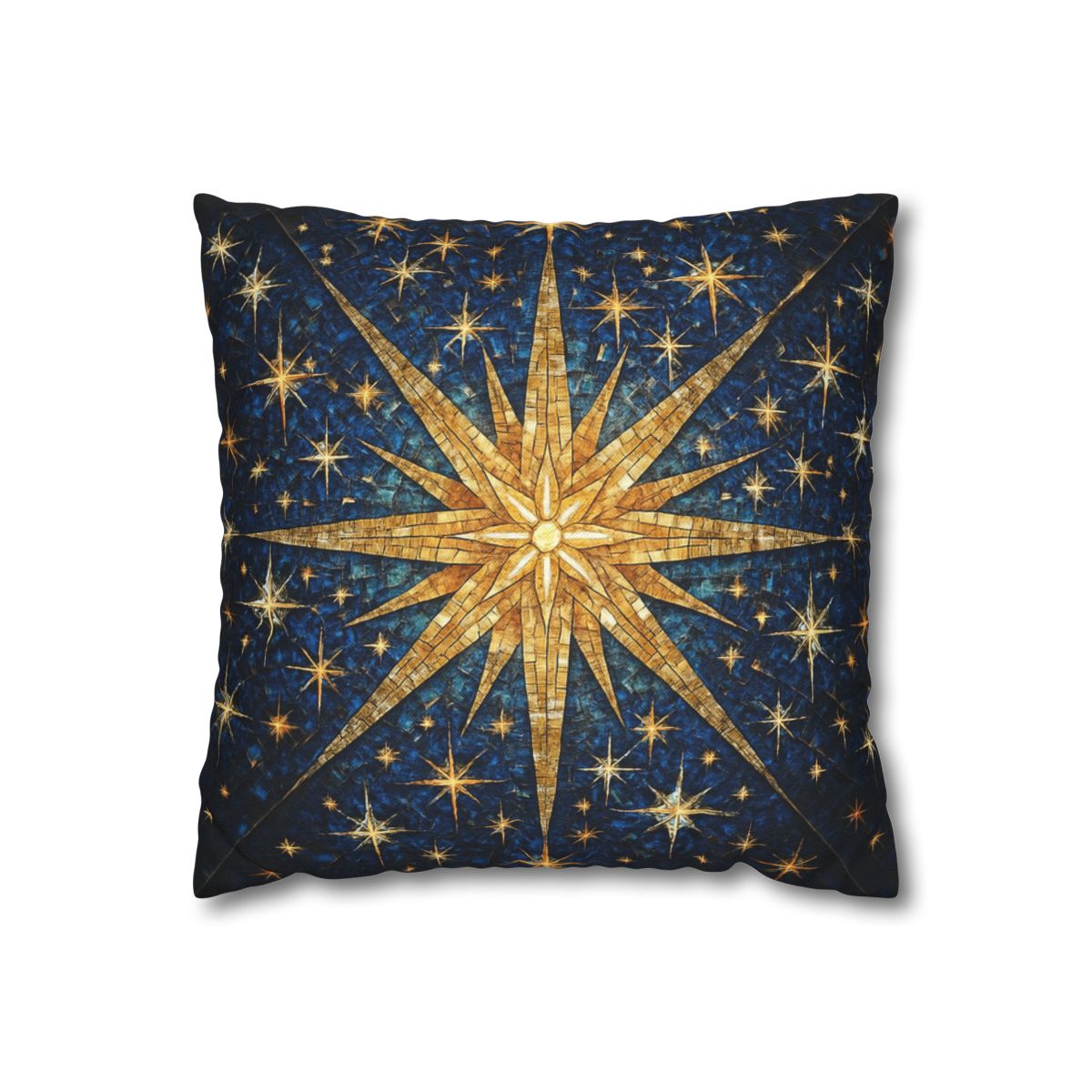 Starburst Radiant Mosaic comfortable bedding pillow covers