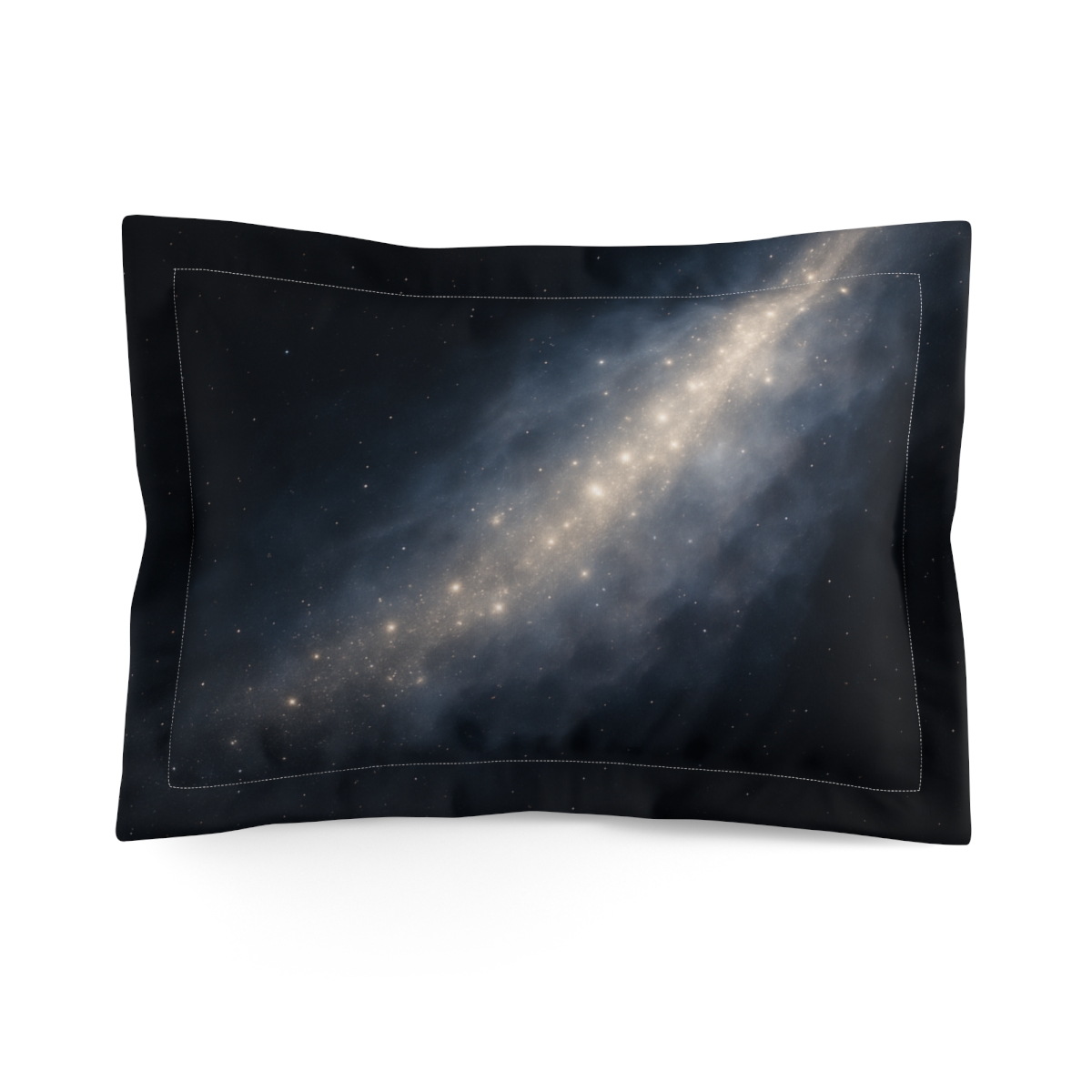 Starburst Veil Cascade trendy accent pillows