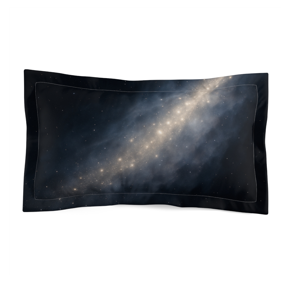 Starburst Veil Cascade trendy accent pillows