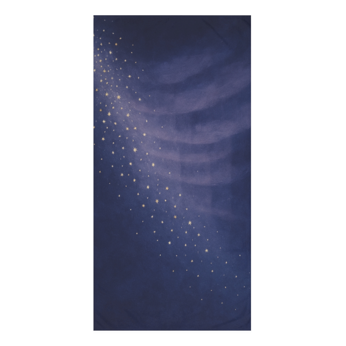 Starfall Veil Mosaic stylish beach towels