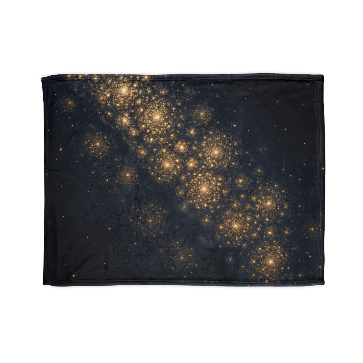 Starfield Mosaic Cascade trendy patterned blankets