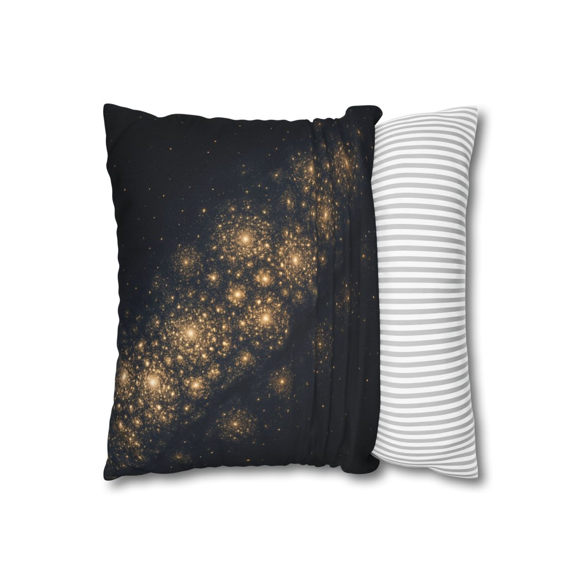 Starfield Mosaic Cascade stylish decorative pillowcases