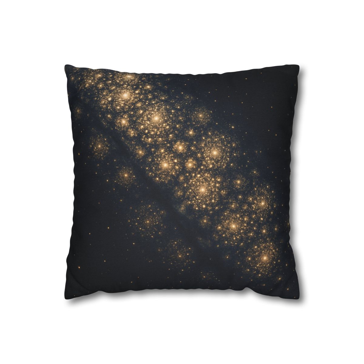 Starfield Mosaic Cascade stylish decorative pillowcases