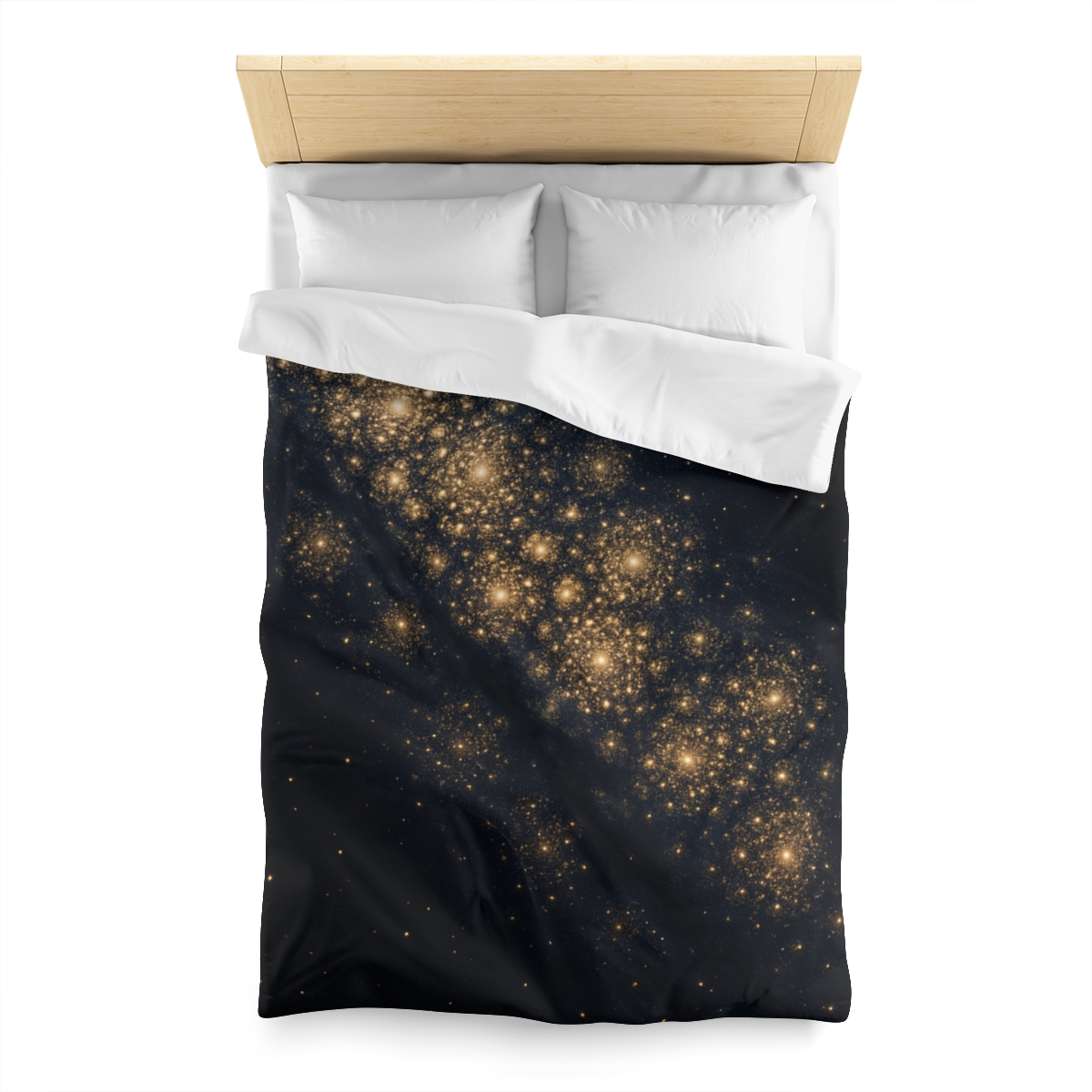 Starfield Mosaic Cascade trendy bedroom duvets