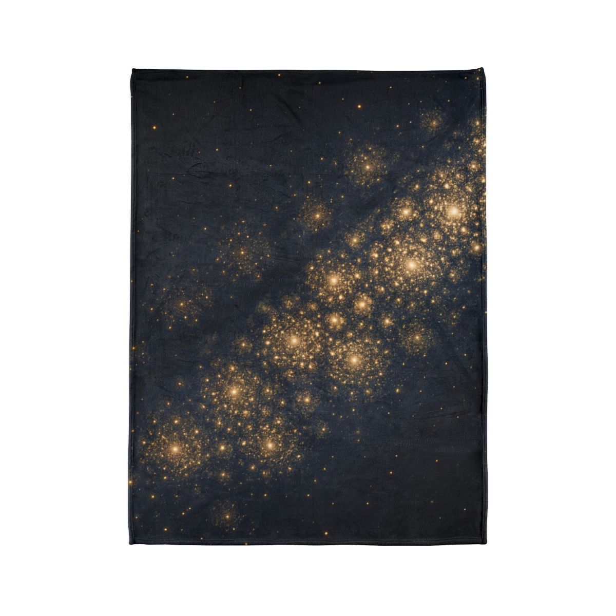 Starfield Mosaic Cascade trendy patterned blankets