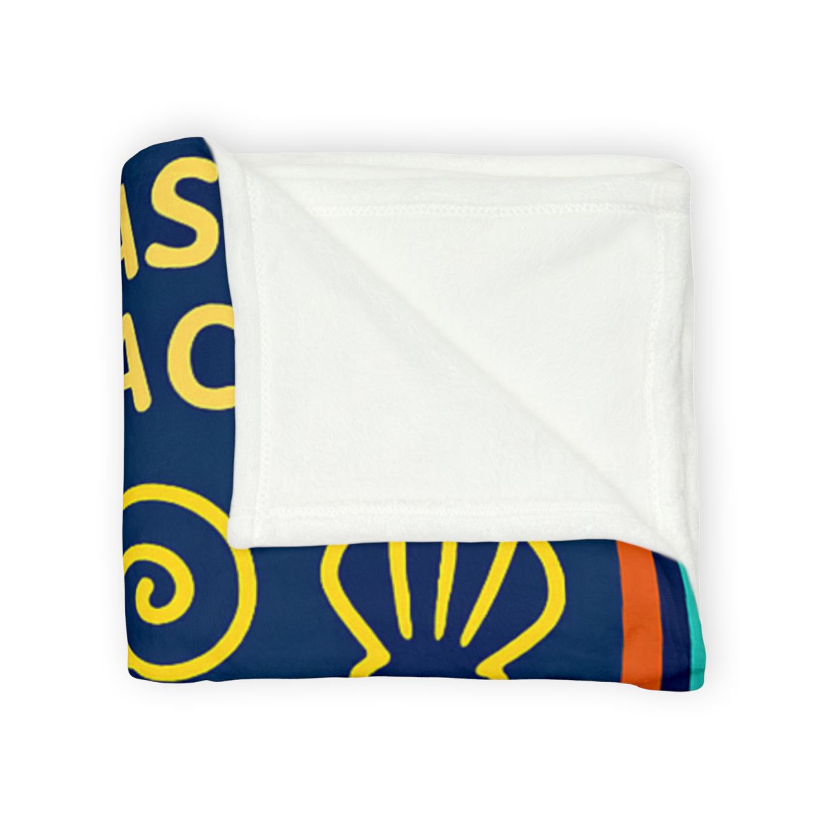 Starfish Science Class trendy patterned blankets