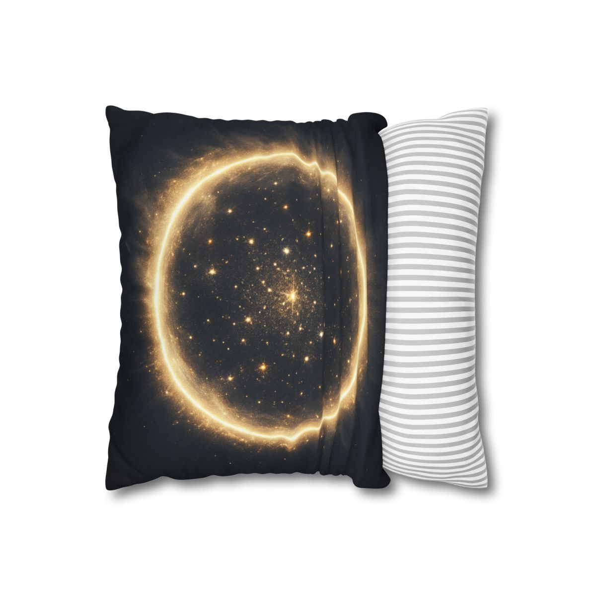 Starforge Halo Bloom personalized pillow covers