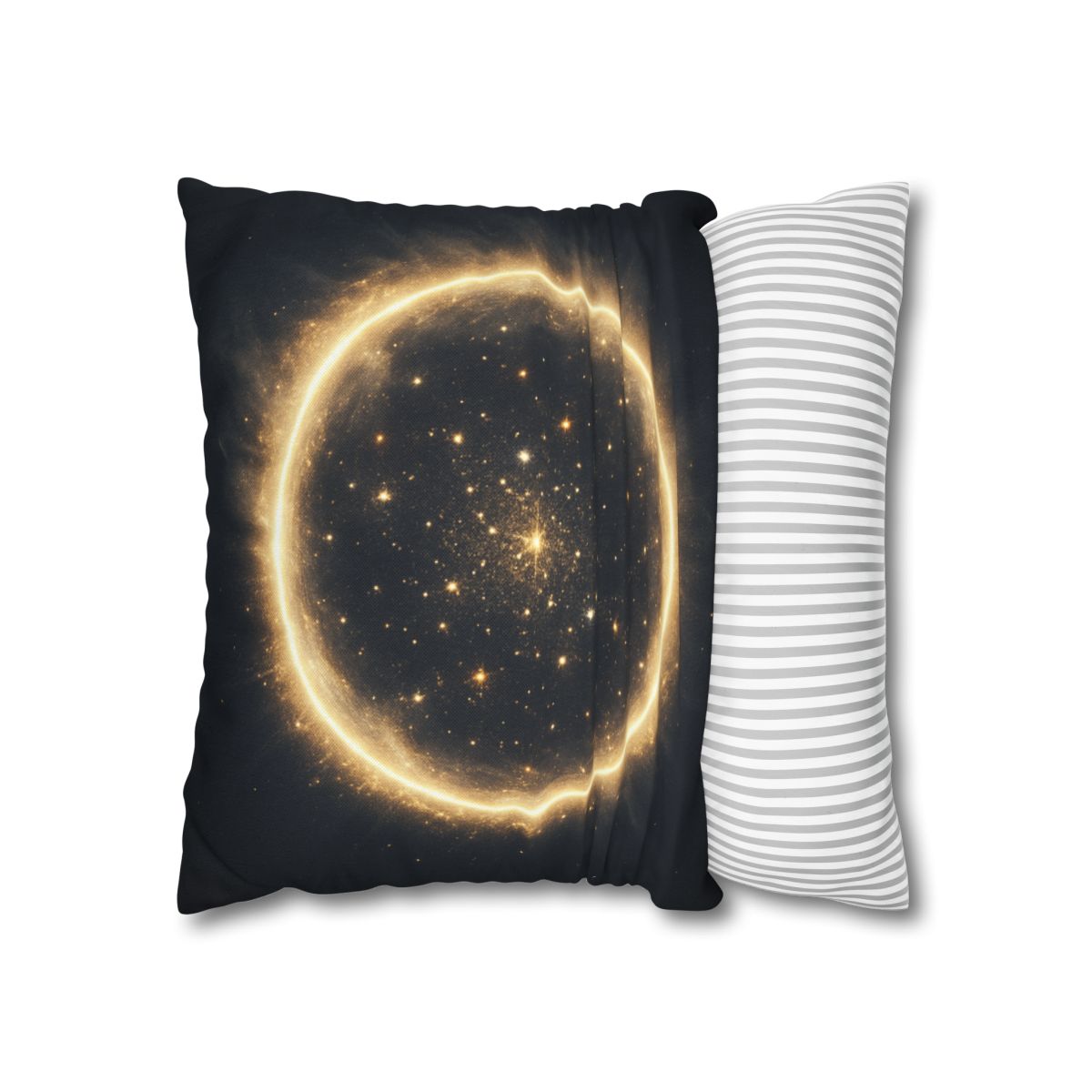 Starforge Halo Bloom personalized pillow covers
