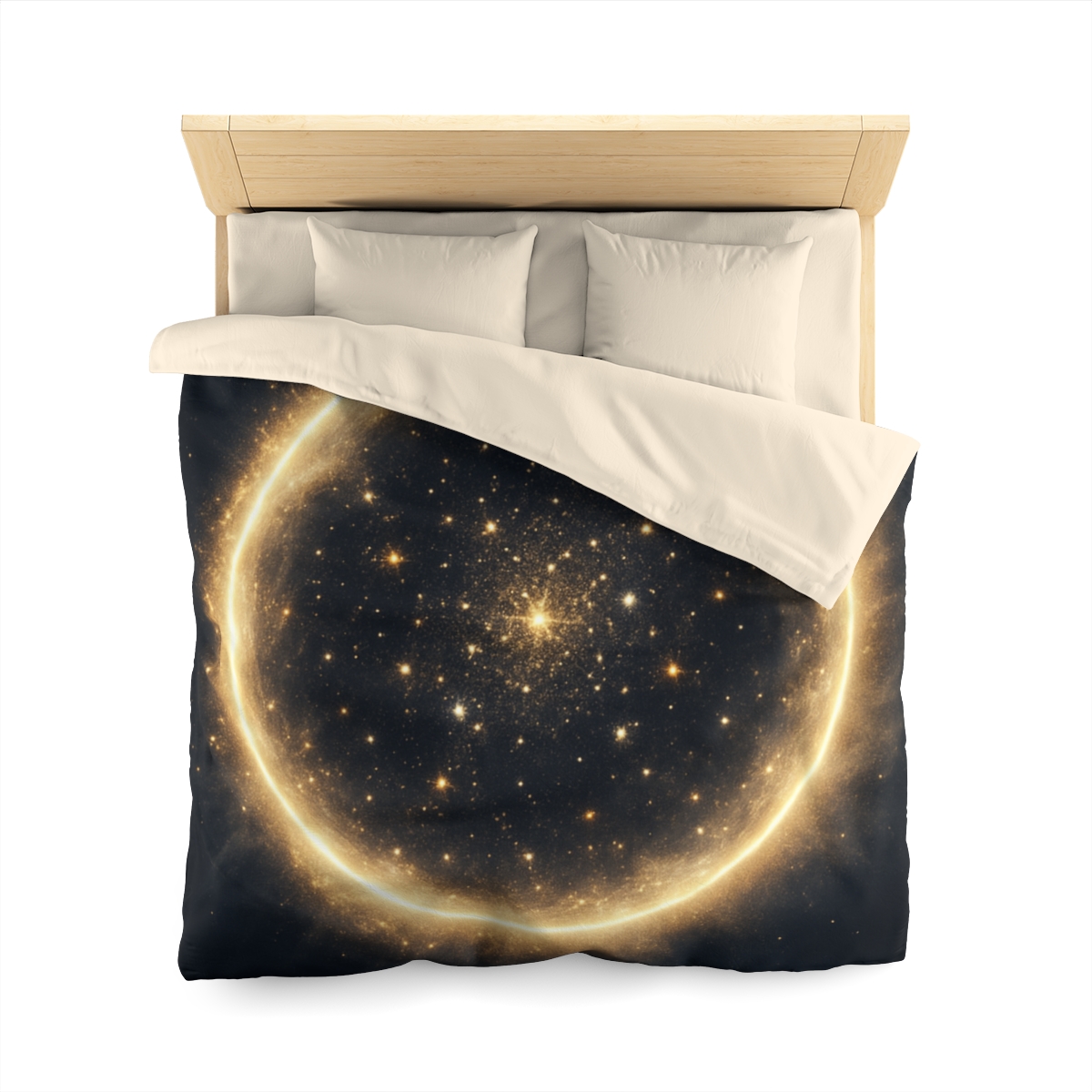 Starforge Halo Bloom stylish duvet covers