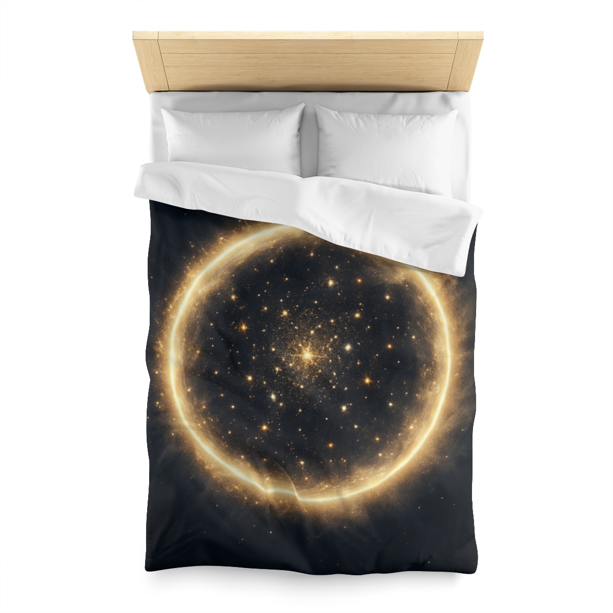 Starforge Halo Bloom stylish duvet covers