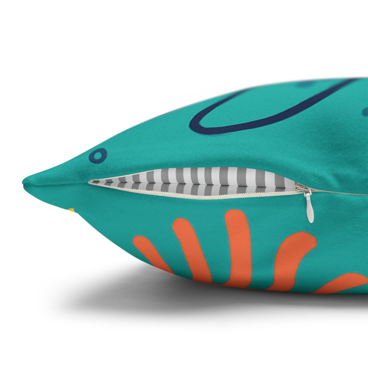 Stargazer Turtle And Floating Jellybooks trendy patterned pillow cases