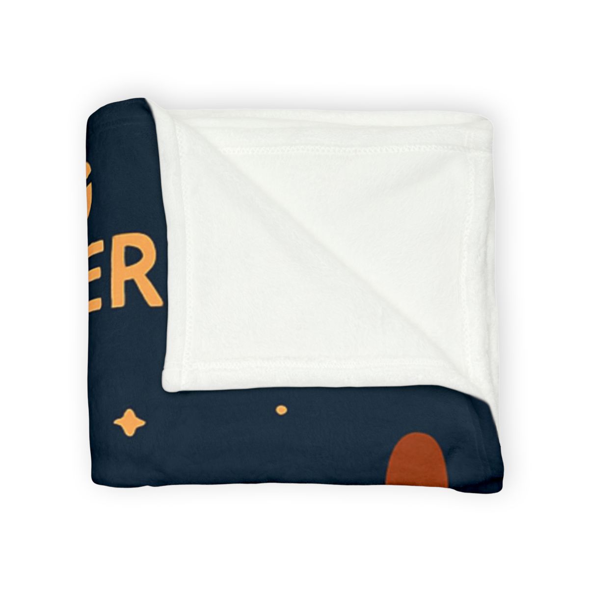 Stargazing Lizard Desert Camp soft fleece blankets