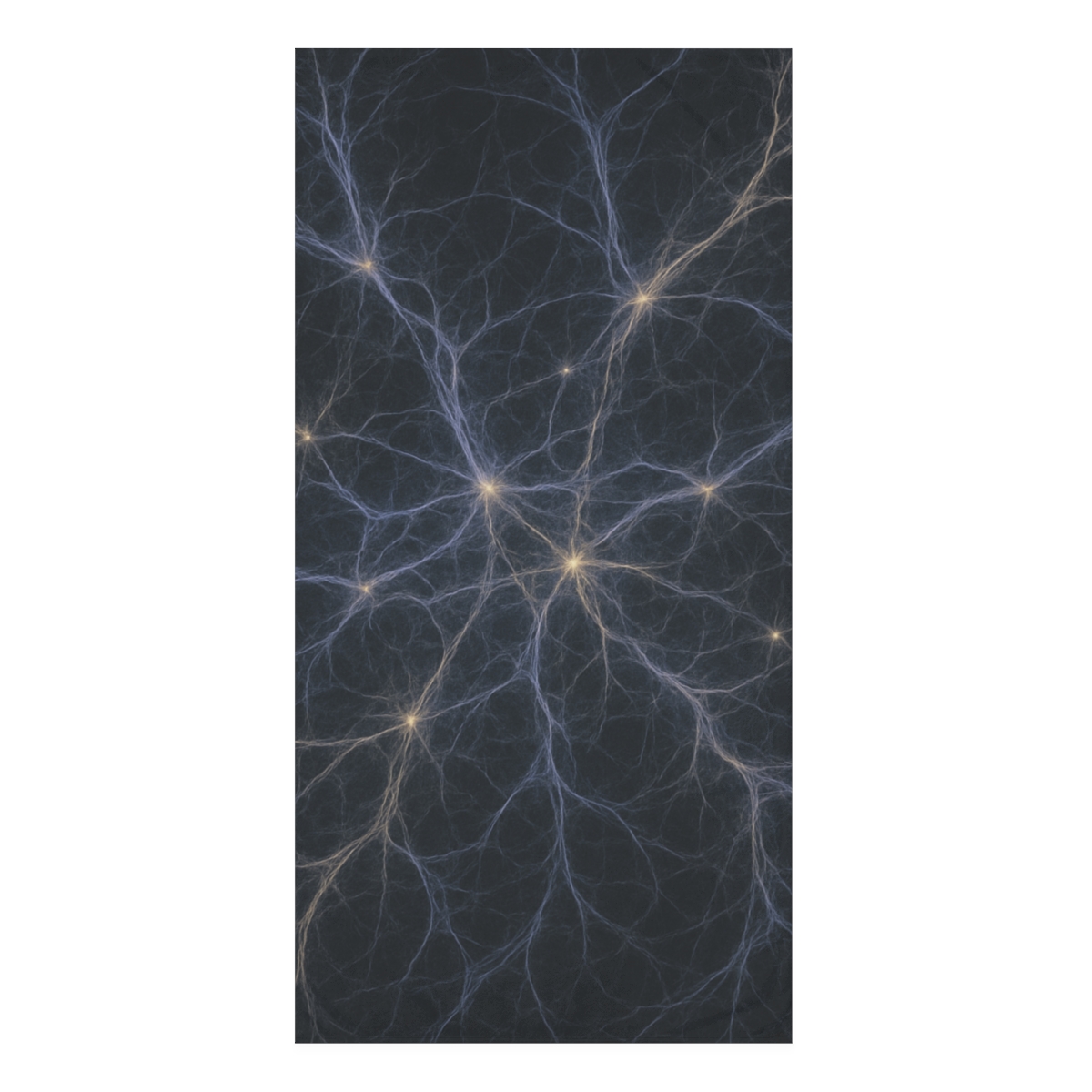 Starlace Filament Tapestry decorative home towelscustom towels