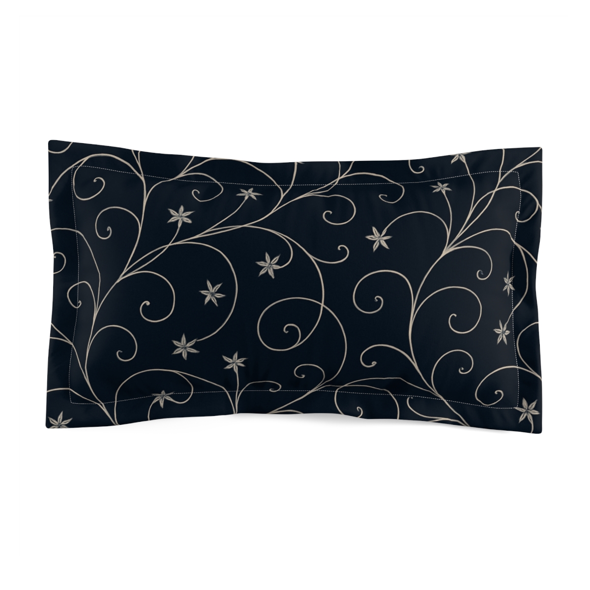 Starlace Vine Constellation custom pillows