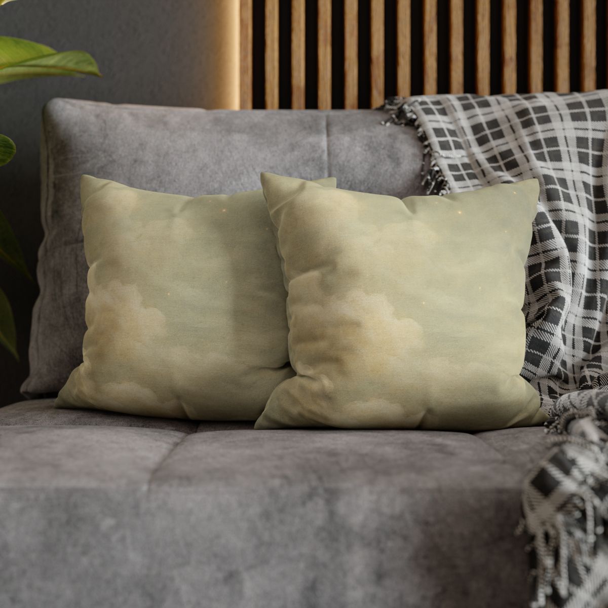 Starlight Echo Foam unique gift pillow cases