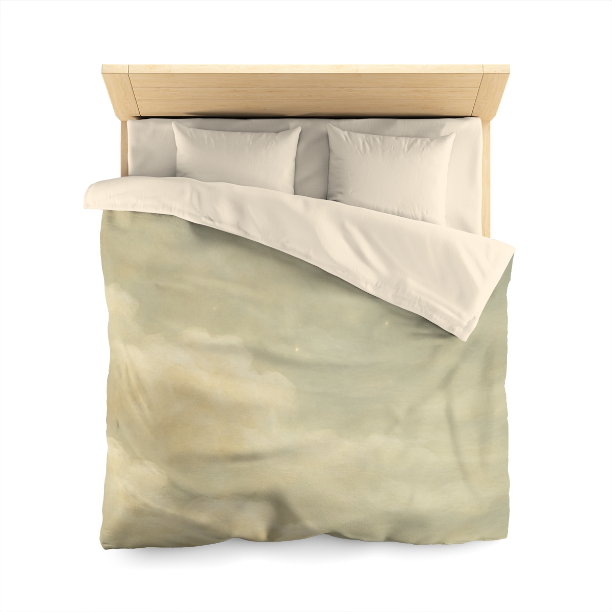 Starlight Echo Foam unique patterned duvets