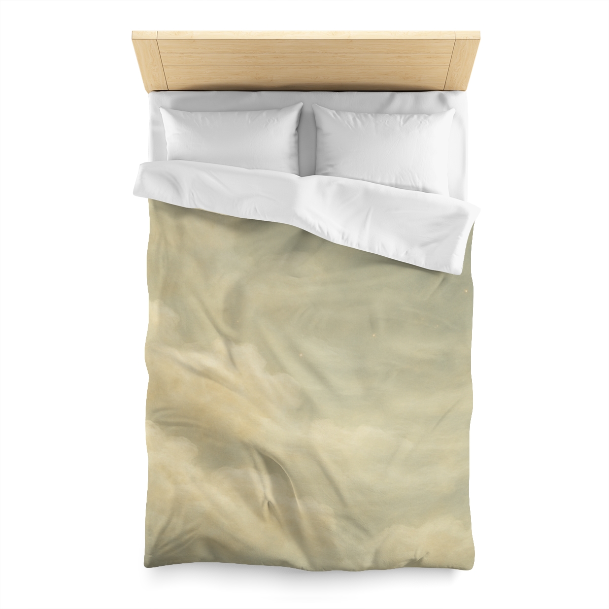 Starlight Echo Foam unique patterned duvets