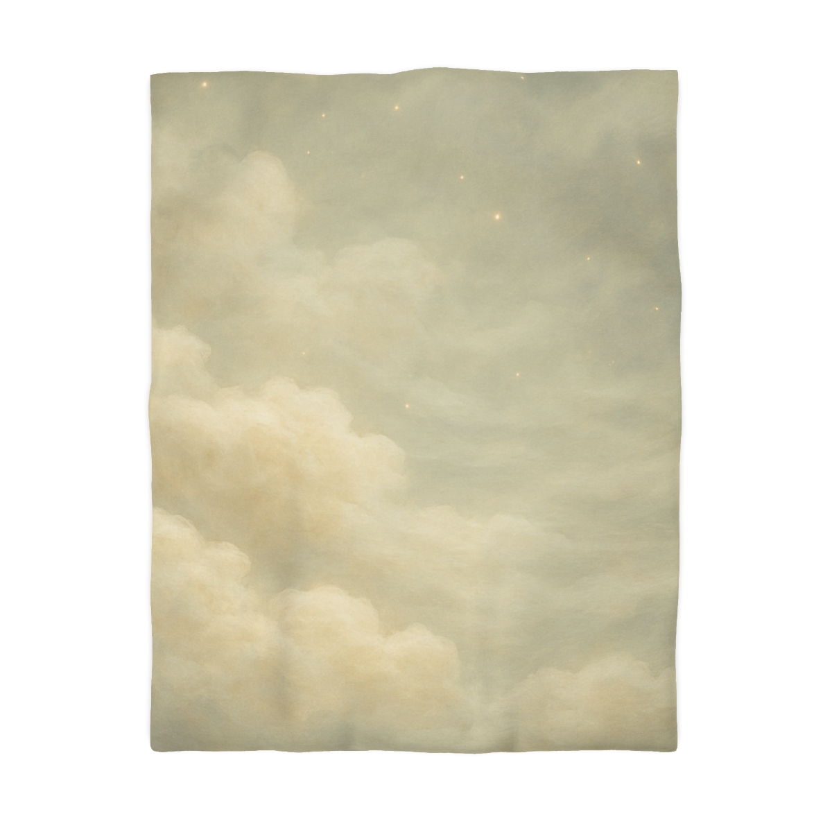 Starlight Echo Foam unique patterned duvets